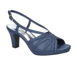 Outlet Easy Street Women's Starlight Dress Sandals