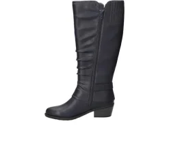 Discount Easy Street Women's Tenille Knee High Boots