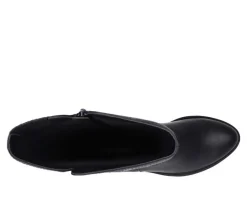 Discount Easy Street Women's Tenille Knee High Boots