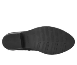 Discount Easy Street Women's Tenille Knee High Boots