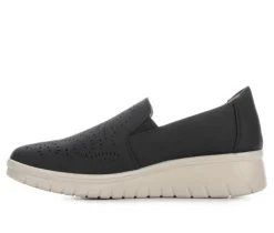 Online Easy Street Women's Ying Ying Slip-On Wedge Shoes