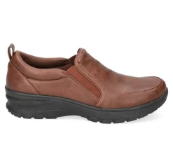 Online Easy Works by Easy Street Women's Garland Slip Resistant Shoes
