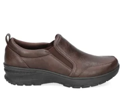 Hot Easy Works by Easy Street Women's Garland Slip Resistant Shoes