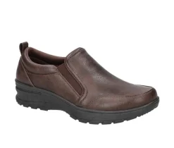 Hot Easy Works by Easy Street Women's Garland Slip Resistant Shoes