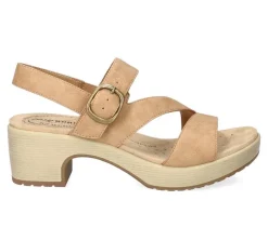 Outlet Easy Works by Easy Street Women's Marnina Slingback Sandals