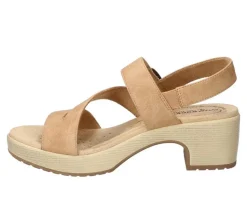 Outlet Easy Works by Easy Street Women's Marnina Slingback Sandals