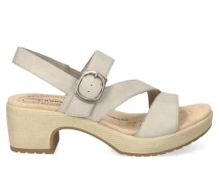 New Easy Works by Easy Street Women's Marnina Slingback Sandals