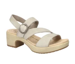 New Easy Works by Easy Street Women's Marnina Slingback Sandals