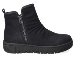 Discount Easy Works by Easy Street Women's Estella Booties