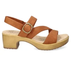 Best Easy Works by Easy Street Women's Marnina Slingback Sandals