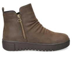 Best Easy Works by Easy Street Women's Estella Booties