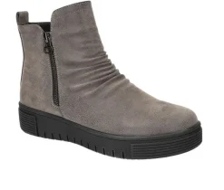 Online Easy Works by Easy Street Women's Estella Booties