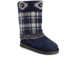 New Essentials by MUK LUKS Women's Cheryl Winter Boots