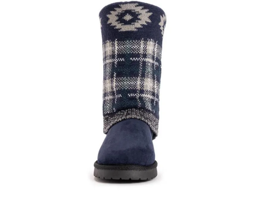 New Essentials by MUK LUKS Women's Cheryl Winter Boots