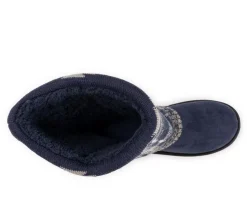 New Essentials by MUK LUKS Women's Cheryl Winter Boots