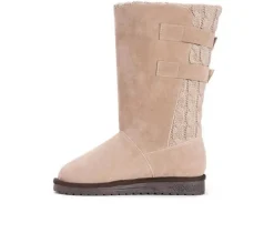 Outlet Essentials by MUK LUKS Women's Jean Water Resistant Winter Boots