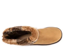 Online Essentials by MUK LUKS Women's Clover Winter Booties