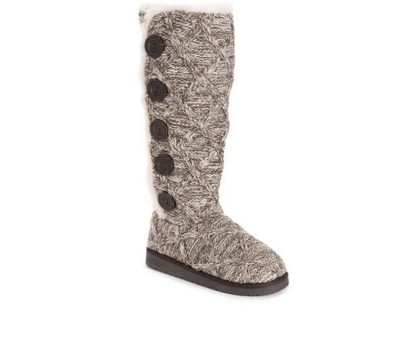 Discount Essentials by MUK LUKS Women's Malena Winter Boots
