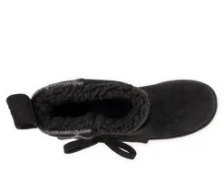 New Essentials by MUK LUKS Women's Teenie Winter Booties