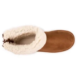 Essentials by MUK LUKS Women's Amelia Winter Booties