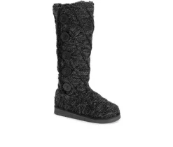 Discount Essentials by MUK LUKS Women's Malena Winter Boots