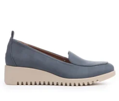 Best EuroSoft Women's Dawn Slip-On Wedges