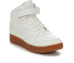 Outlet Fila Women's A-High High-Top Sneakers