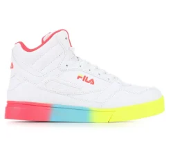 Clearance Fila Women's Everge High-Top Sneakers