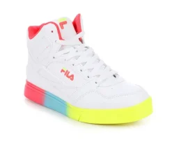 Clearance Fila Women's Everge High-Top Sneakers
