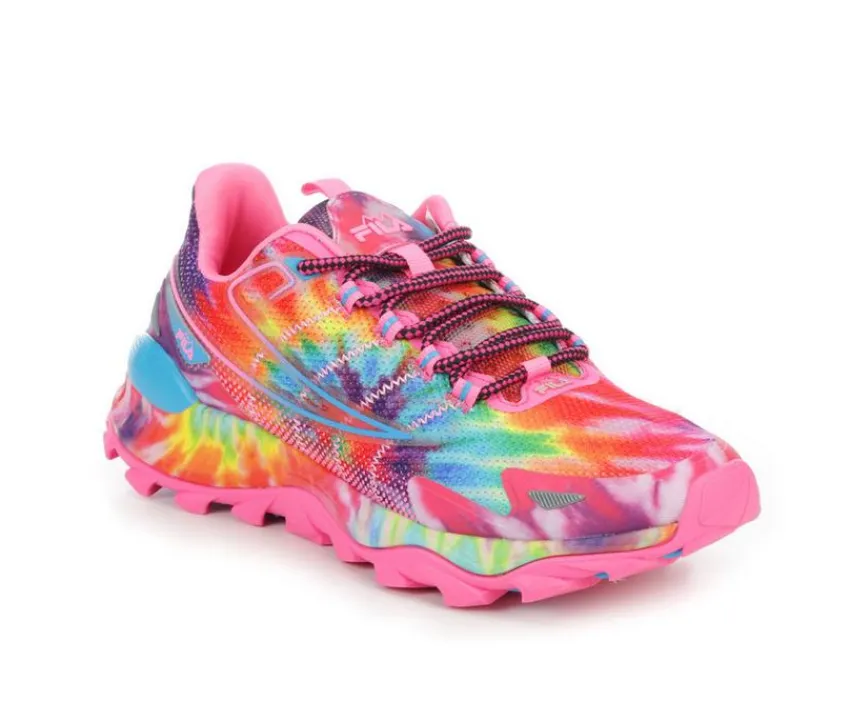 Outlet Fila Women's Santiago Energized Trail Running Shoes