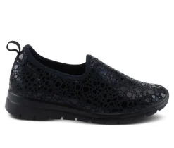 Outlet Flexus Women's Anisia-Croco Slip-On Shoes