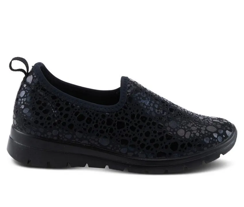 Outlet Flexus Women's Anisia-Croco Slip-On Shoes