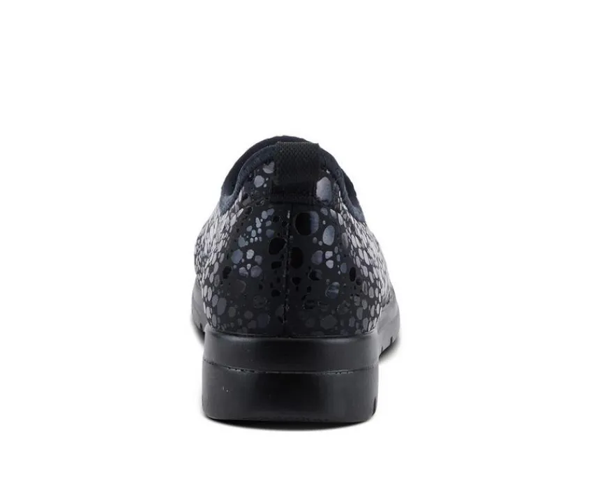 Outlet Flexus Women's Anisia-Croco Slip-On Shoes