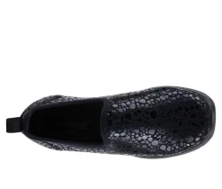 Outlet Flexus Women's Anisia-Croco Slip-On Shoes