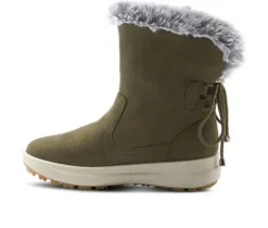 Outlet Flexus Women's Snowbird Waterproof Winter Boots