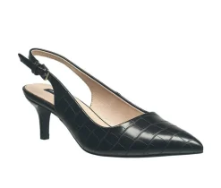 Best French Connection Women's Quinncroco Pumps