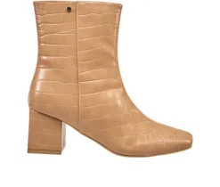 Discount French Connection Women's Bina Heeled Booties
