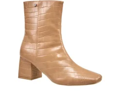 Discount French Connection Women's Bina Heeled Booties