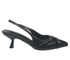 New French Connection Women's Buckles Pumps
