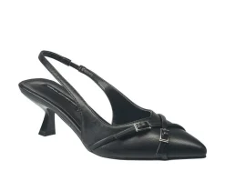 New French Connection Women's Buckles Pumps