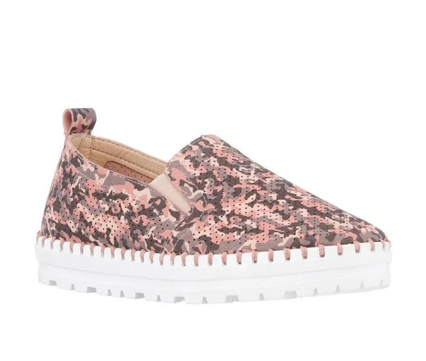 Clearance GC Shoes Women's Aroma Slip-On Sneakers
