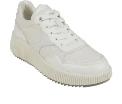 Discount GC Shoes Women's Calico Wedge Sneakers