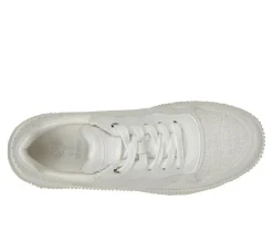 Discount GC Shoes Women's Calico Wedge Sneakers