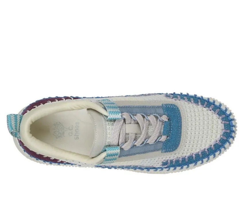 New GC Shoes Women's Ceci Platform Sneakers