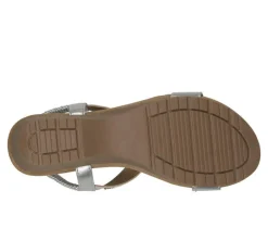 Best GC Shoes Women's Celestia Wedge Sandals