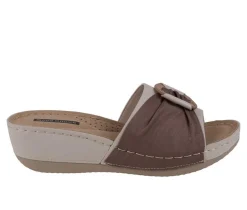 Sale GC Shoes Women's Ellen Wedge Sandals