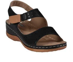 Best GC Shoes Women's Foster Sandals