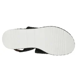 Outlet GC Shoes Women's Gallante Platform Wedge Sandals