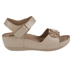 Sale GC Shoes Women's Maxwell Wedge Sandals