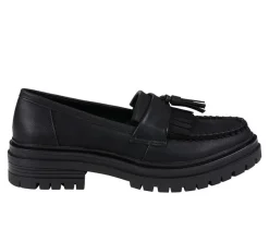 Best GC Shoes Women's Tillie Chunky Loafers